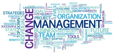 CHANGE MANAGEMENT